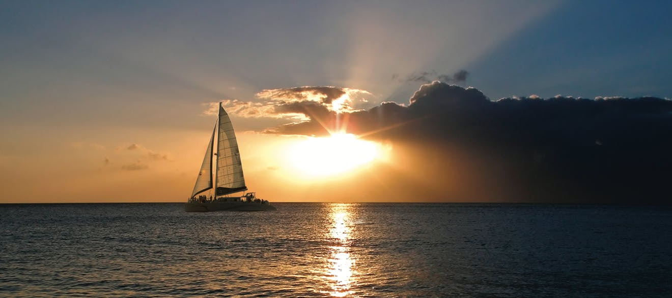 Sunset Whale Watch Sail Lahaina