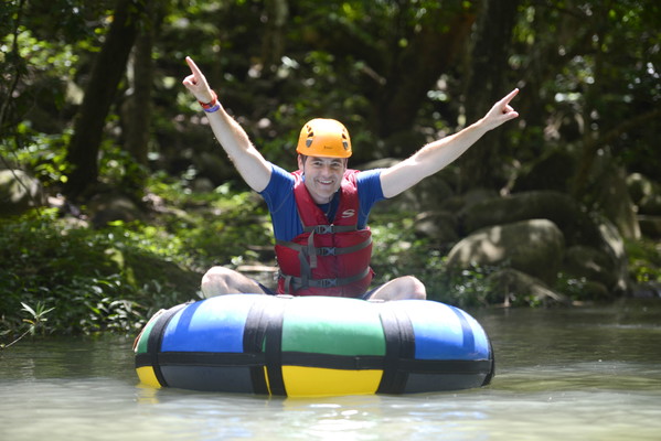 River Adventure Half-Day Tour