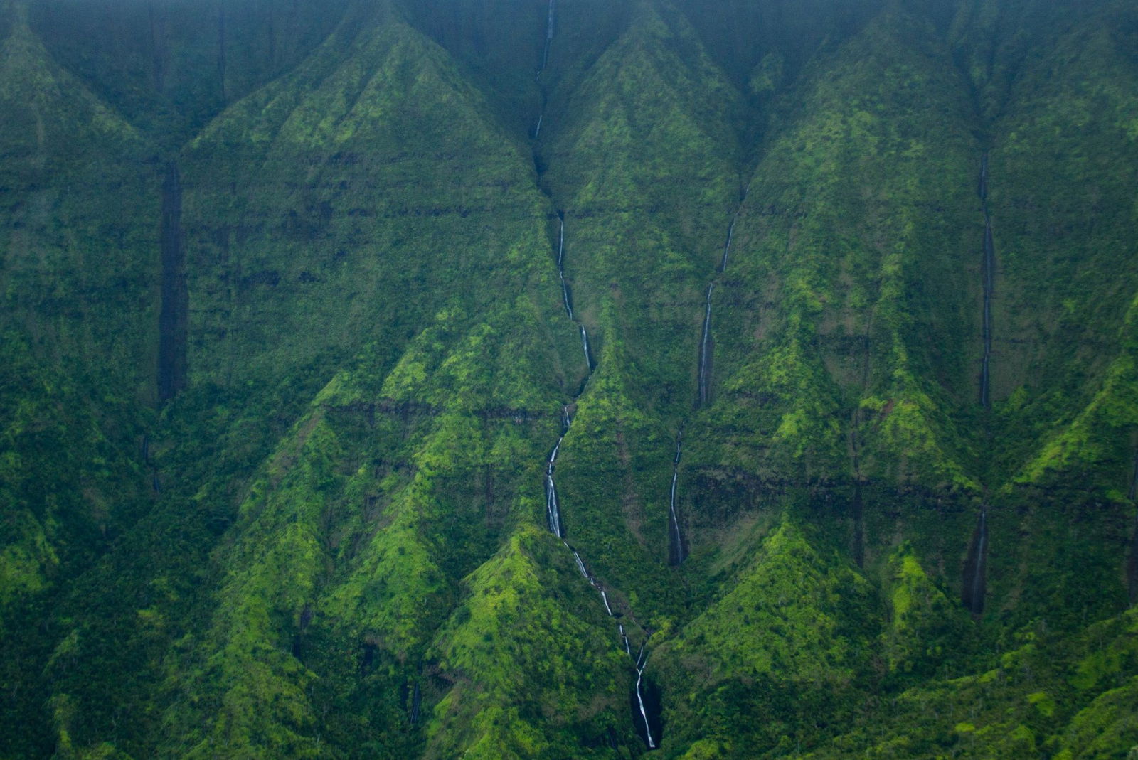 Kauai Air Tour of the Napali Coast