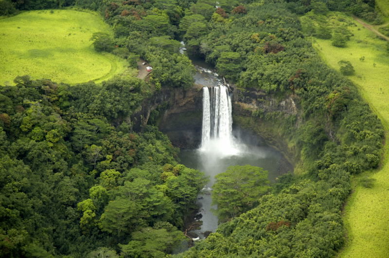 Kauai Air Tour of the Napali Coast