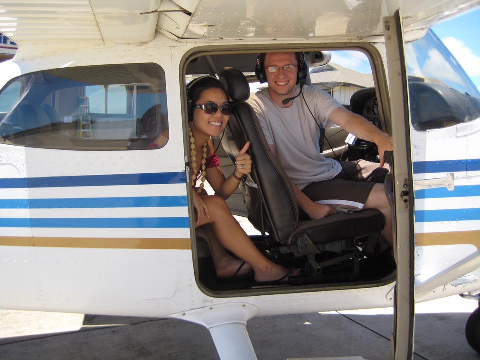 Kauai Air Tour of the Napali Coast