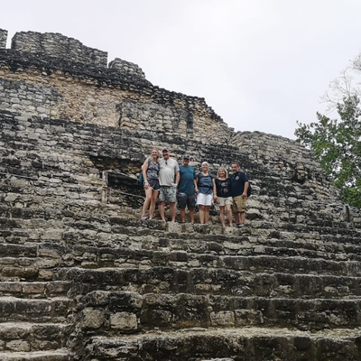 Chacchoben Mayan City and Mayan Experience Combo Tour