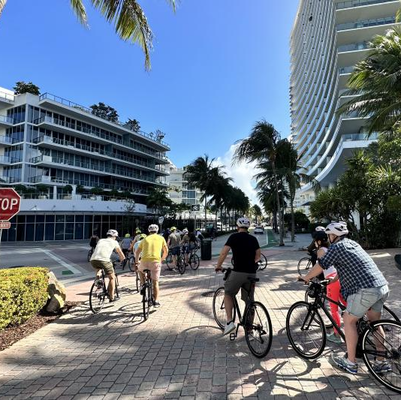 Best of South Beach Electric Bike Tour