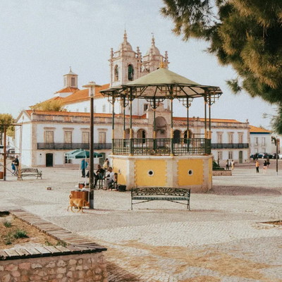 Fátima Sanctuary, Nazaré, and Óbidos