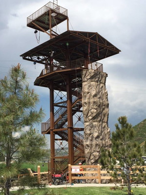 EPIC Adventure Tower