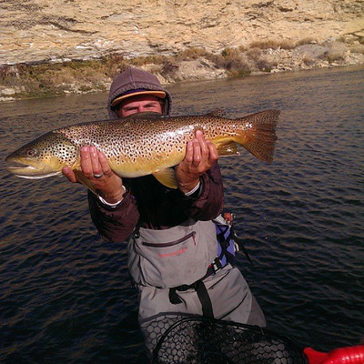Fly Fishing Trip
