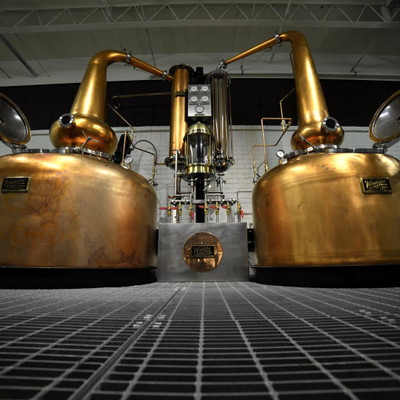 ASW Distillery Tasting and Tour