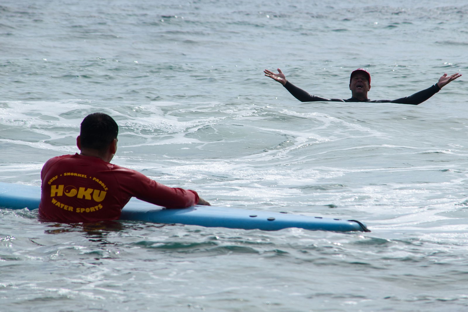 Kauai Surf Lessons - Poipu Surfing