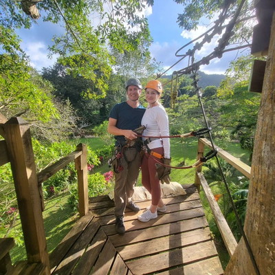 Jungle Zipline