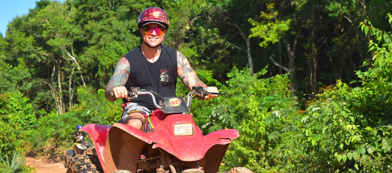 Extreme Adventuring ATV Ride