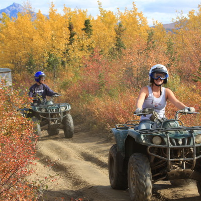 Midnight Sun ATV Tour