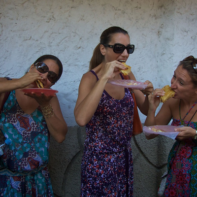 Vegan Vallarta Food Tour