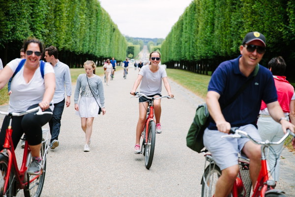 Full-Day Versailles Electric Bike Rentals