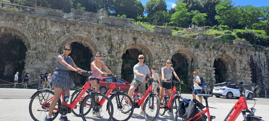 Florence Electric Bike Rentals