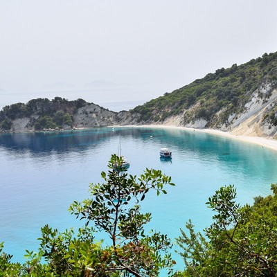 Ithaca Island Bus Tour from Kefalonia