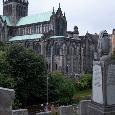Glasgow's Ghouls, Ghosts, and Gruesome Tales