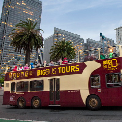 Big Bus San Francisco Sunset Tour