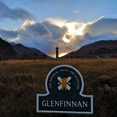 From Glasgow: Glenfinnan, Glen Coe and Loch Lomond Tour