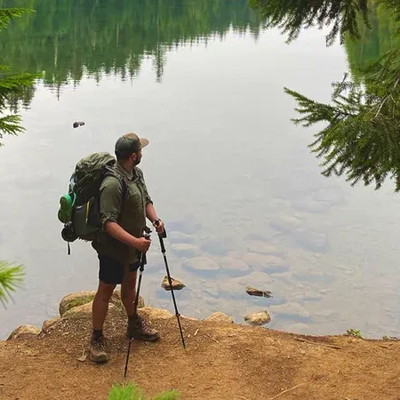Pacific Crest Trail Backpacking