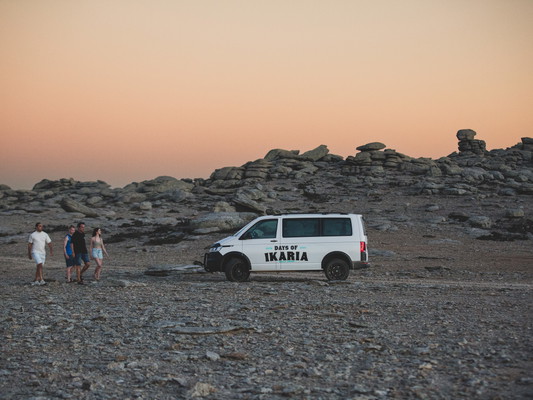 Ikaria Highlights West Side Tour