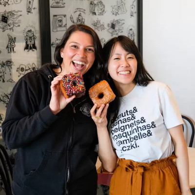 Historic City Market and Sweet Treats Tour
