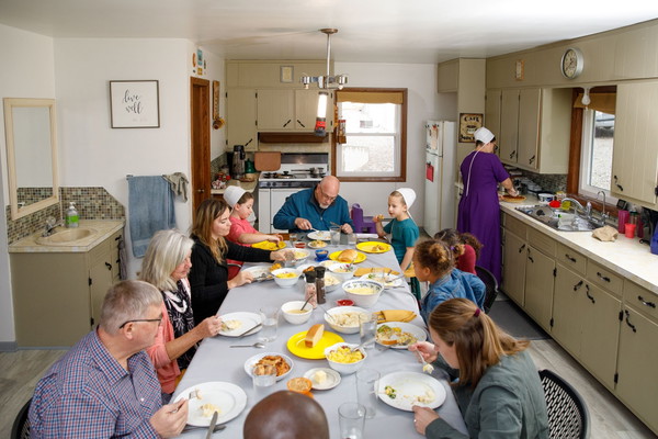 Amish Culinary and Backroads Tour