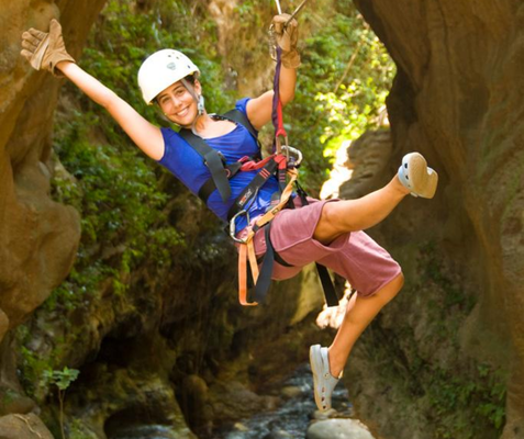 One-Day Adventure Pass