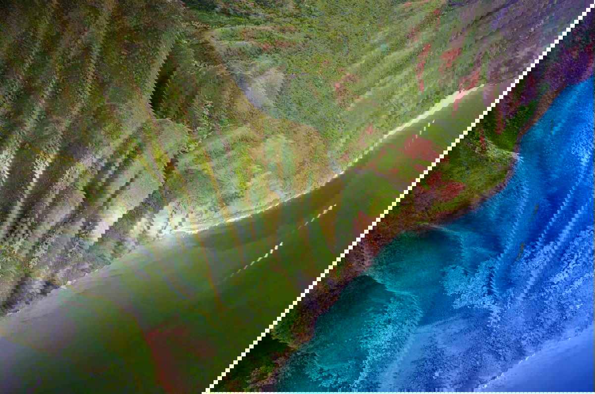 Kauai Doors-Off Helicopter Tour