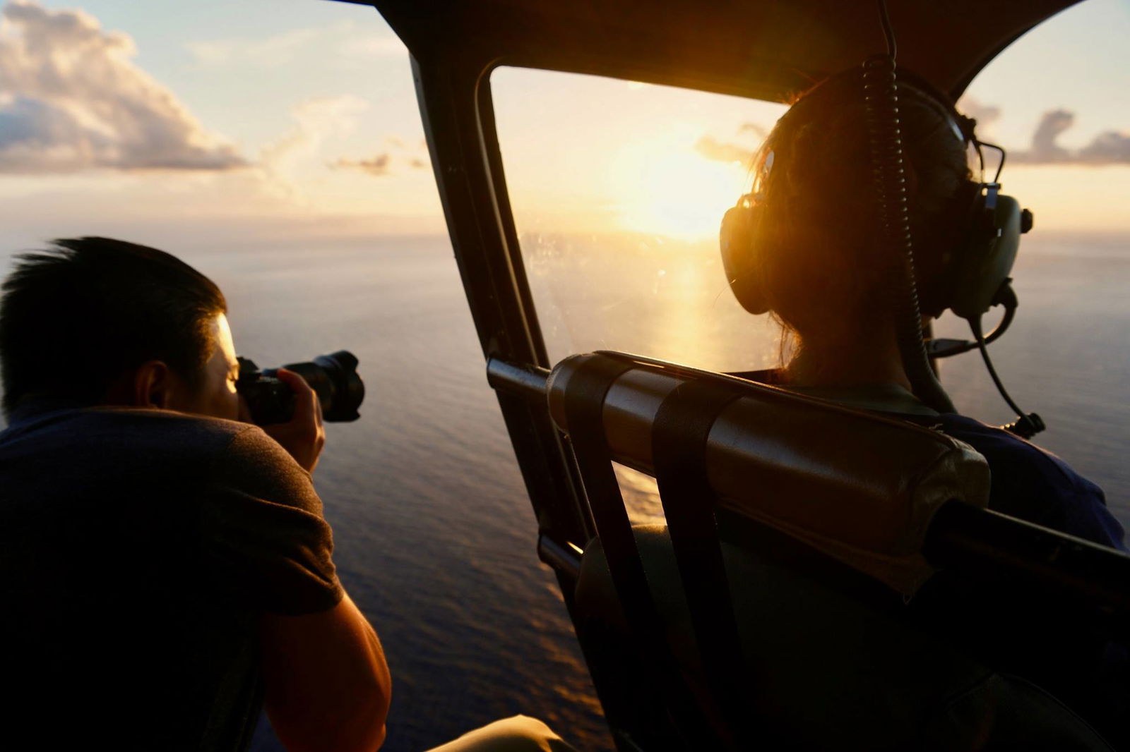 Kona Helicopter Tour