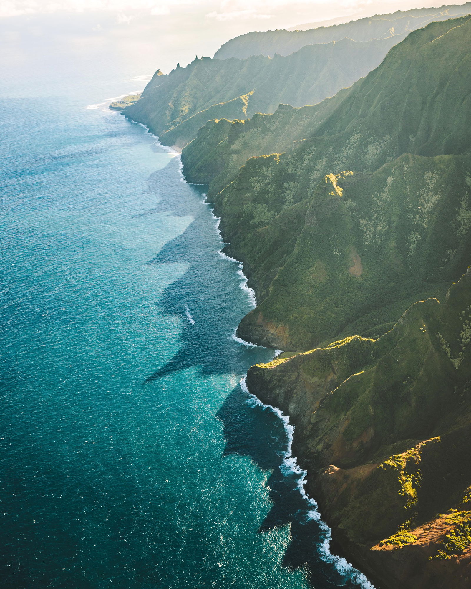 Kauai Doors-Off Helicopter Tour