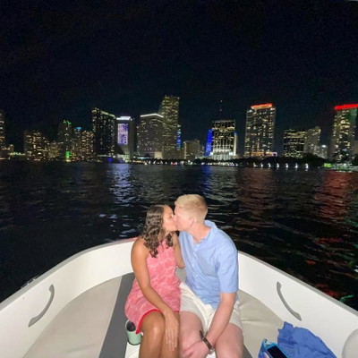 Miami at Night Boat Tour