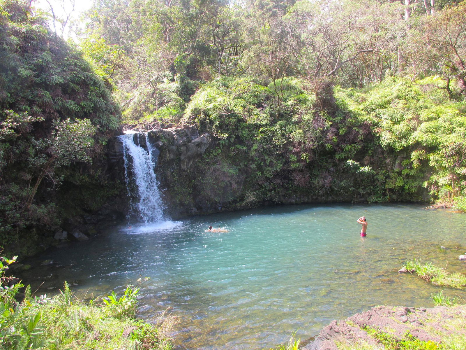Maui Road to Hana Tour