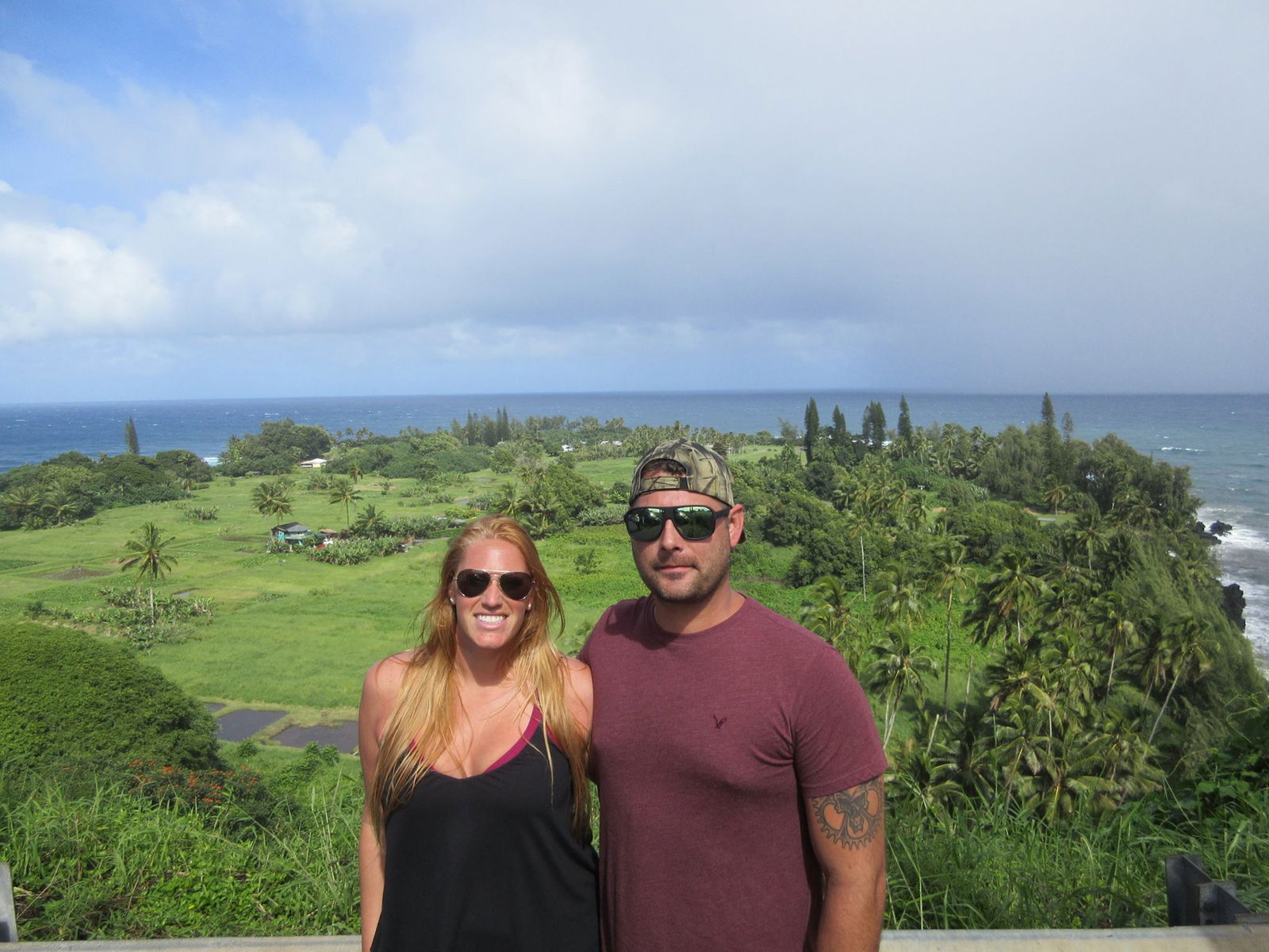 Maui Road to Hana Tour