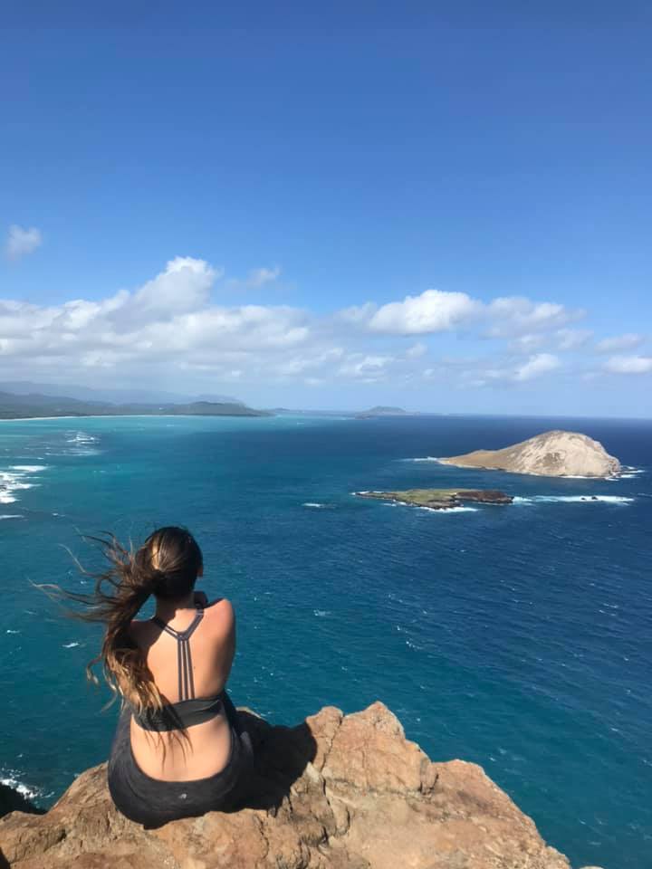 Diamond Head Hiking