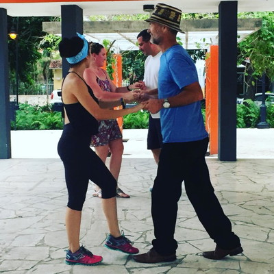 Salsa Lesson, Live Salsa Music, and Nightlife