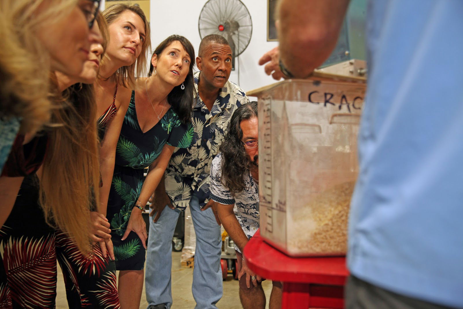 Oahu Ko'olau Distillery Tour