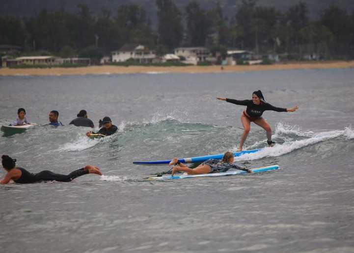 Oahu Surf Lessons