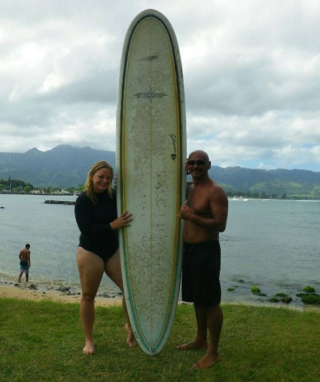Oahu Surf Lessons