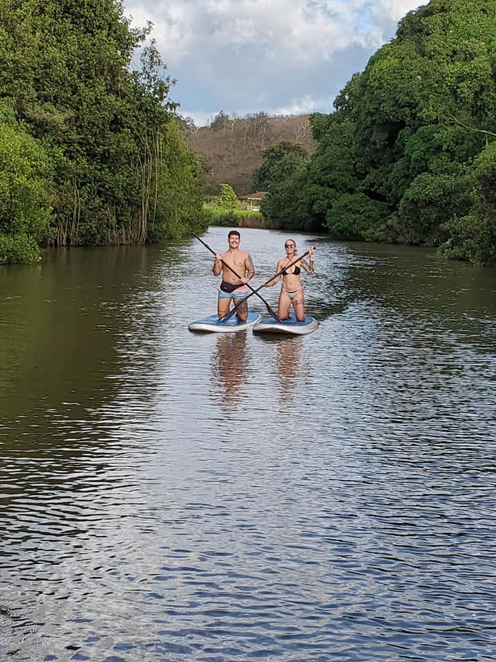 Oahu, Hawaii Turtle Tour
