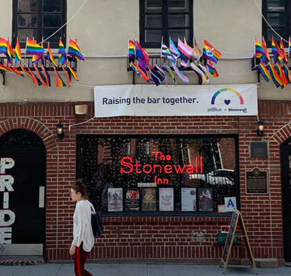 Greenwich Village LGBTQ+ History and Food Tour