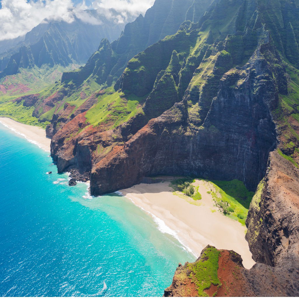 Napali Coast Hiking Tour