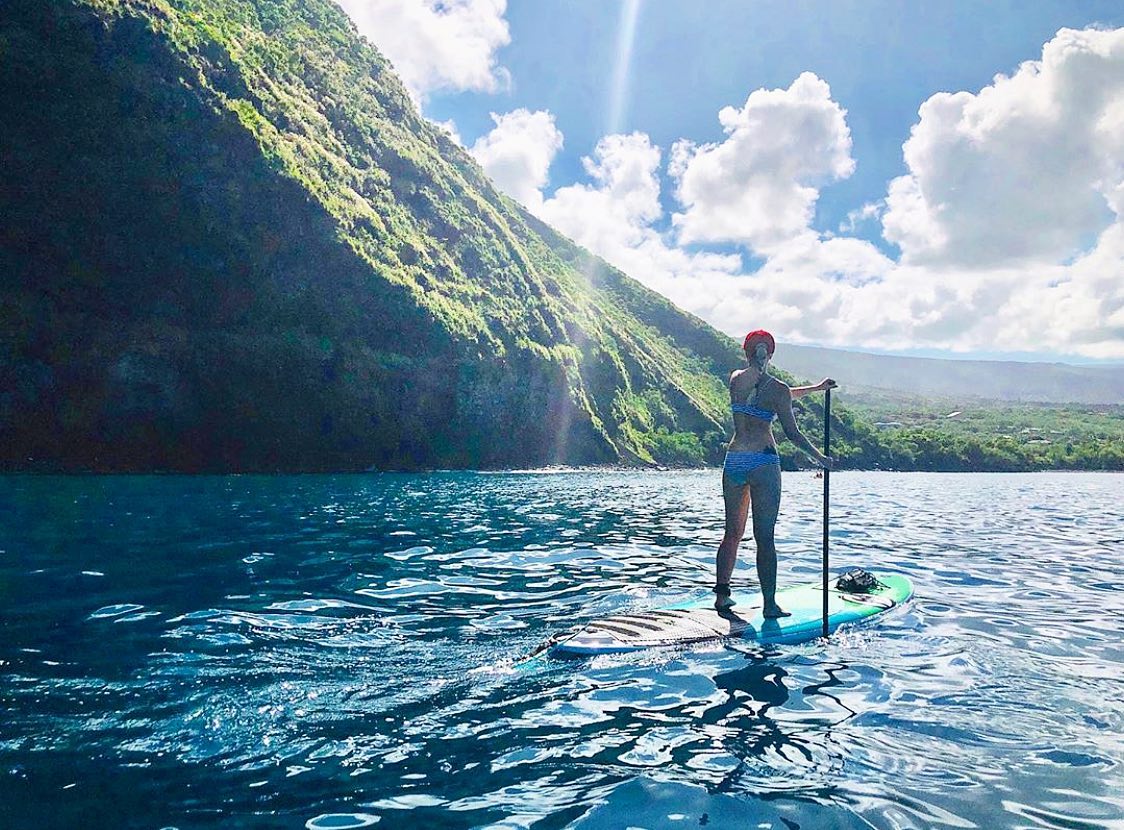 Big Island Stand Up Paddleboarding (SUP)