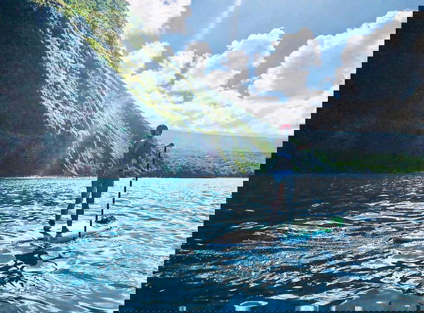 Big Island Stand Up Paddleboarding (SUP)