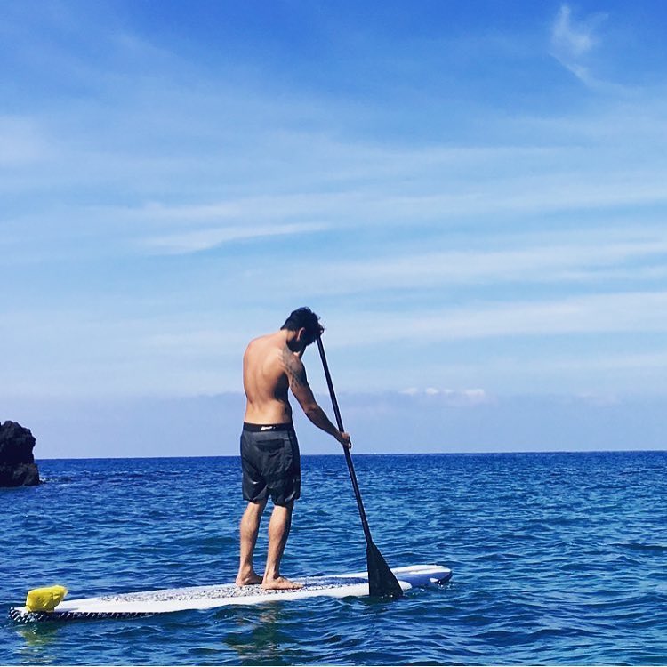 Big Island Stand Up Paddleboarding (SUP)
