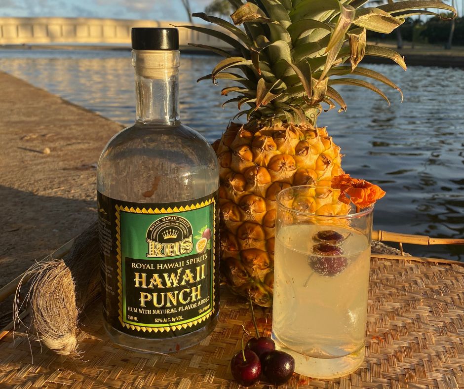 RHS Distillery Tour and Tasting