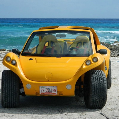 Cozumel Buggy with Lunch and Snorkel