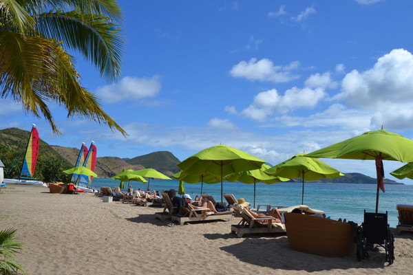 Luxury Beach Break