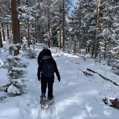 Snowshoeing Tour