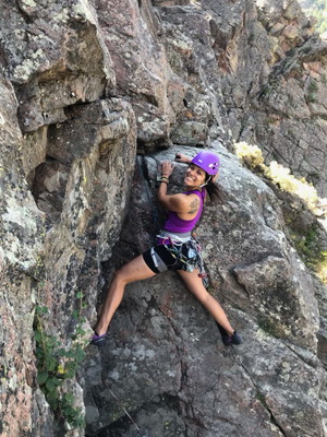 4-Hour Front Range Rock Climbing