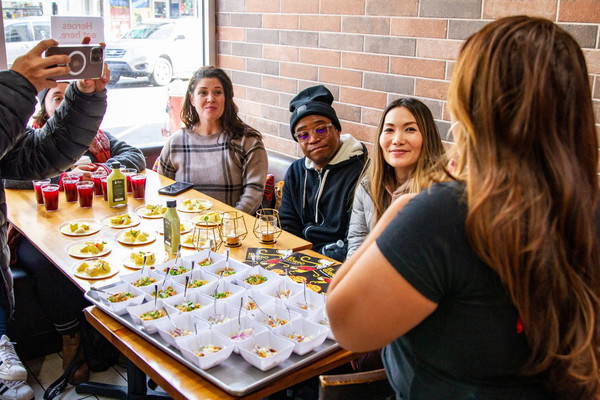 Taste of Jersey City Heights Food Tour